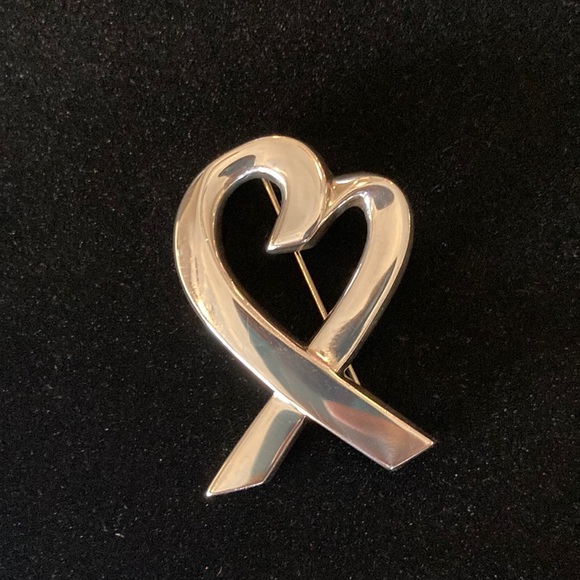 Tiffany & Co. Rare Picasso's Loving Heart 🧷